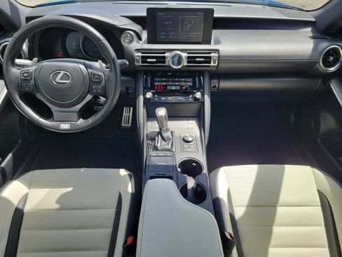 Used 2021 Lexus IS 350 F Sport w/ Accessory Package RWD image 7
