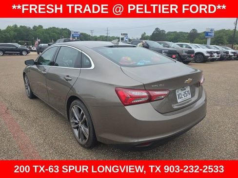 Used 2020 Chevrolet Malibu LT FWD image 8