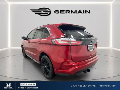 Used 2022 Ford Edge ST-Line AWD/4WD image 4