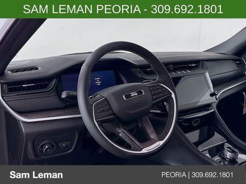 New 2026 Jeep Grand Cherokee L Limited image 9