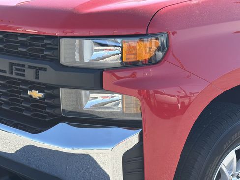 Used 2021 Chevrolet Silverado 1500 W/T w/ WT Value Package RWD image 25