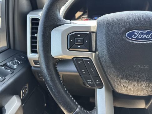 Used 2020 Ford F350 Lariat w/ Lariat Ultimate Package AWD/4WD image 13