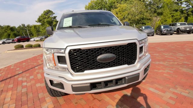 Used 2018 Ford F150 XLT RWD image 4