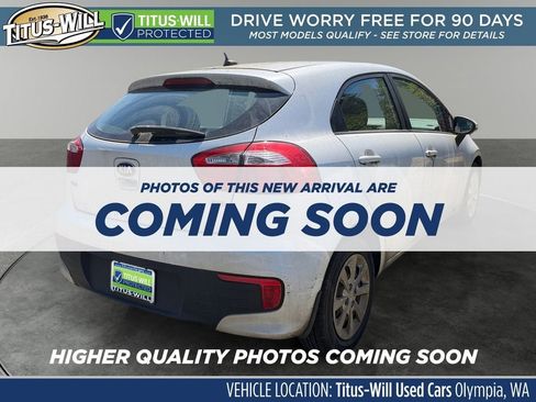 Used 2016 Kia Rio LX FWD image 4