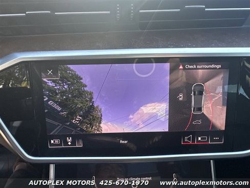 Used 2019 Audi A6 3.0T Premium Plus w/ Premium Plus Package image 26