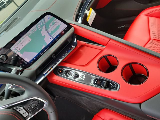 New 2027 Chevrolet Corvette Stingray Coupe w/ Z51 Performance Package RWD image 32