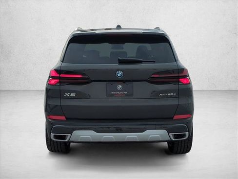 New 2026 BMW X5 xDrive50e w/ Executive Package AWD/4WD image 8