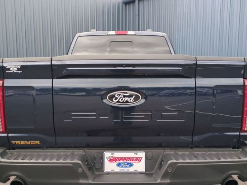Certified 2025 Ford F150 Tremor w/ Equipment Group 402A High AWD/4WD image 9