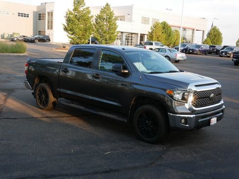 Certified 2019 Toyota Tundra SR5 w/ SR5 Upgrade Package AWD/4WD image 2