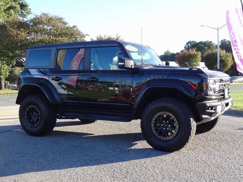 Certified 2024 Ford Bronco Raptor image 2