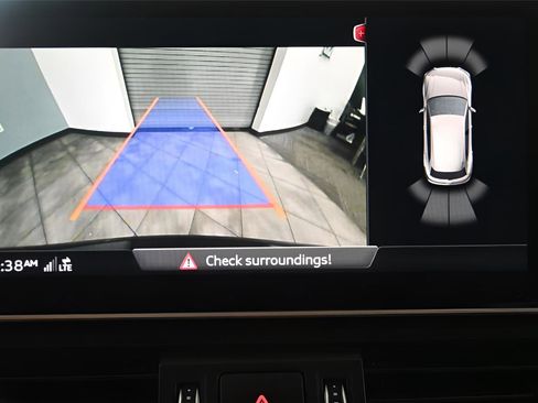 Used 2018 Audi SQ5 Premium Plus w/ Navigation Package AWD/4WD image 27