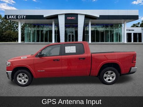 Used 2025 RAM 1500 Big Horn AWD/4WD image 6