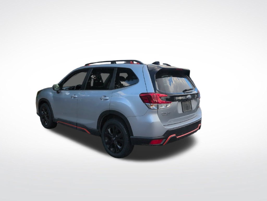 Certified 2024 Subaru Forester Sport AWD/4WD image 7