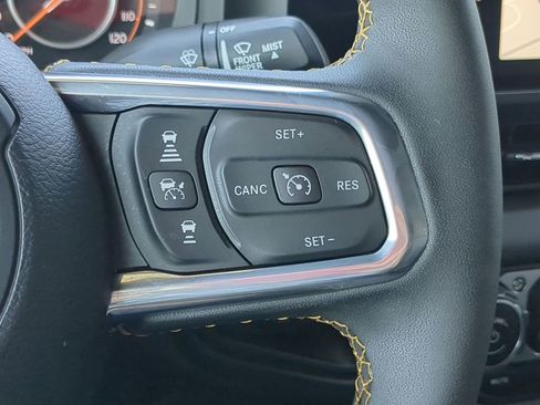 Used 2024 Jeep Wrangler Sahara w/ Technology Group image 18