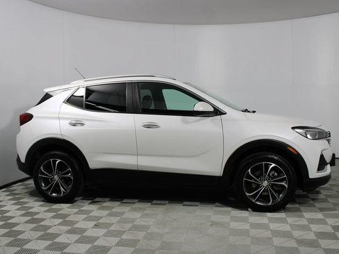 Used 2021 Buick Encore GX Select AWD/4WD image 42