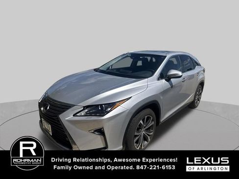 Used 2016 Lexus RX 350 AWD w/ Premium Package image 1