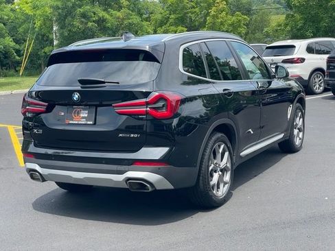 Certified 2023 BMW X3 xDrive30i w/ Premium Package AWD/4WD image 4