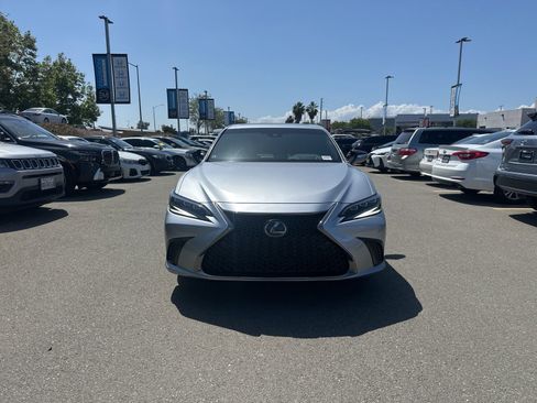 Used 2024 Lexus ES 300h F Sport w/ Accessory Package (Z2) FWD image 1