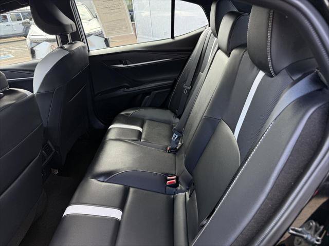 Certified 2025 Toyota Camry SE FWD image 15