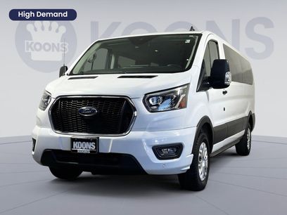 Used 2023 Ford Transit 350 XLT