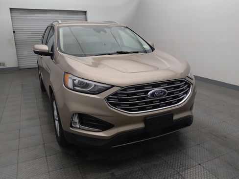 Used 2020 Ford Edge SEL w/ Convenience Package FWD image 14