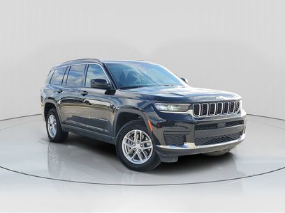Used 2024 Jeep Grand Cherokee L Laredo w/ Luxury Tech Group I