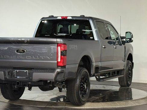New 2026 Ford F350 XLT w/ XLT Premium Package AWD/4WD image 8