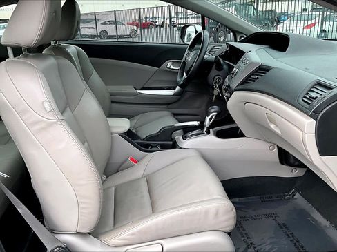 Used 2012 Honda Civic EX-L image 8