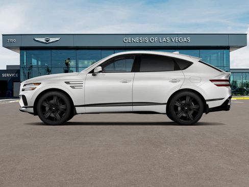Used 2026 Genesis GV80 3.5T Prestige AWD/4WD image 4
