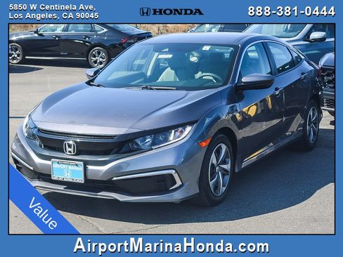 Used 2020 Honda Civic LX image 5