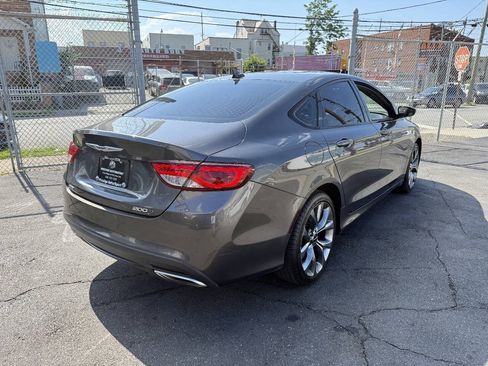Used 2015 Chrysler 200 S w/ Navigation & Sound Group I AWD/4WD image 6
