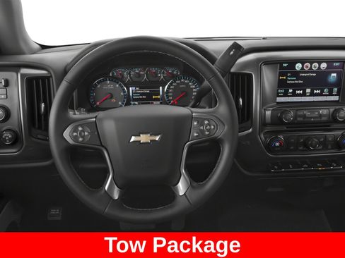 Used 2017 Chevrolet Silverado 1500 LT w/ All Star Edition AWD/4WD image 6