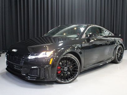 Used 2023 Audi TTS 2.0T Coupe