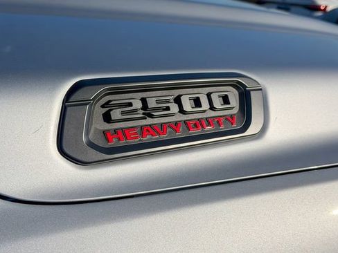 New 2026 RAM 2500 Big Horn AWD/4WD image 6