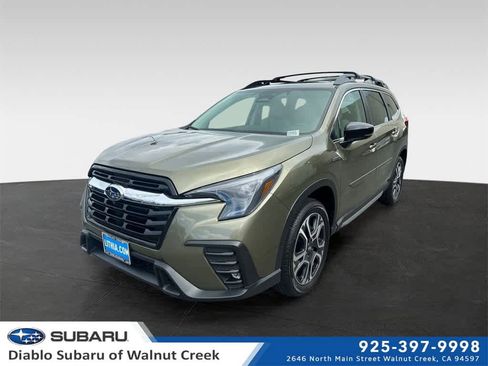 New 2026 Subaru Ascent Limited image 1