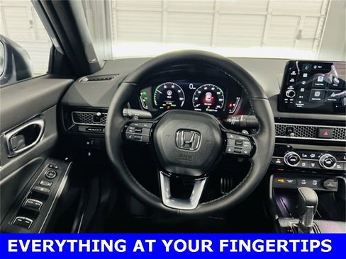 New 2026 Honda Civic Sport Touring image 5
