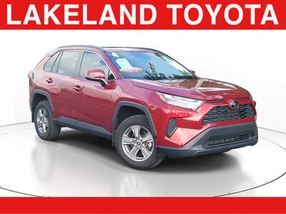 Certified 2024 Toyota RAV4 XLE w/ Convenience Package