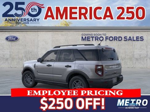 New 2026 Ford Bronco Sport Big Bend w/ Convenience Package AWD/4WD image 5