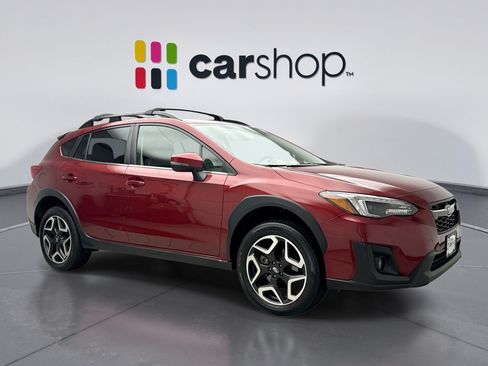 Used 2019 Subaru Crosstrek 2.0i Limited w/ Moonroof Package w/Navigation AWD/4WD image 7