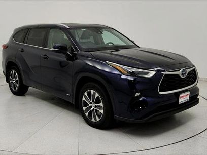 Certified 2023 Toyota Highlander XLE