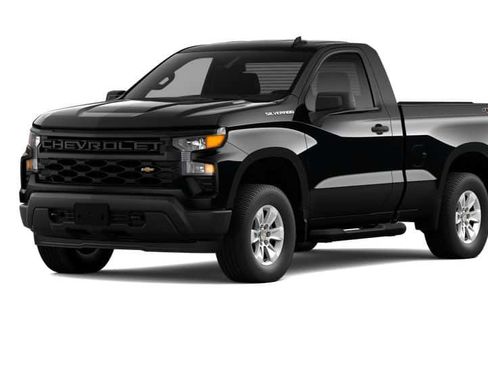 New 2026 Chevrolet Silverado 1500 W/T image 26