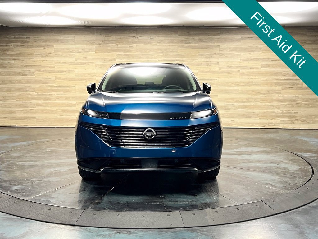 Used 2025 Nissan Murano Platinum w/ Cargo Package AWD/4WD image 9