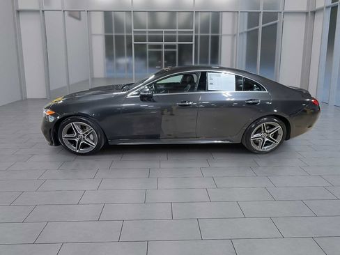 Used 2021 Mercedes-Benz CLS 450 4MATIC image 5