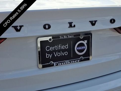 Certified 2024 Volvo S60 B5 Plus w/ Climate Package AWD/4WD image 34