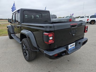 Certified 2023 Jeep Gladiator Overland