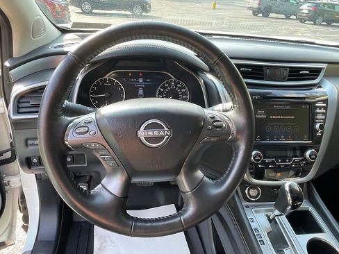 Used 2023 Nissan Murano SL w/ SL Moonroof Package AWD/4WD image 31