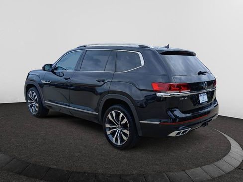 Used 2023 Volkswagen Atlas SEL Premium AWD/4WD image 5