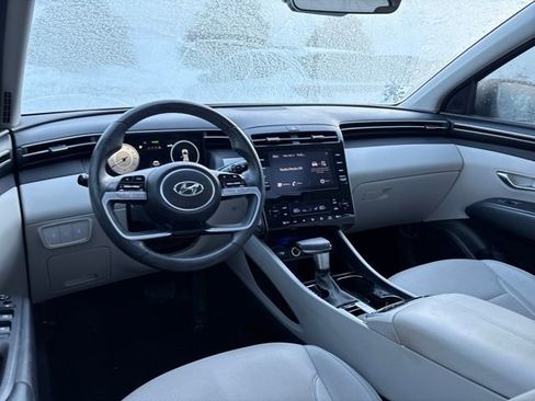 Used 2023 Hyundai Tucson SEL w/ Convenience Package image 11