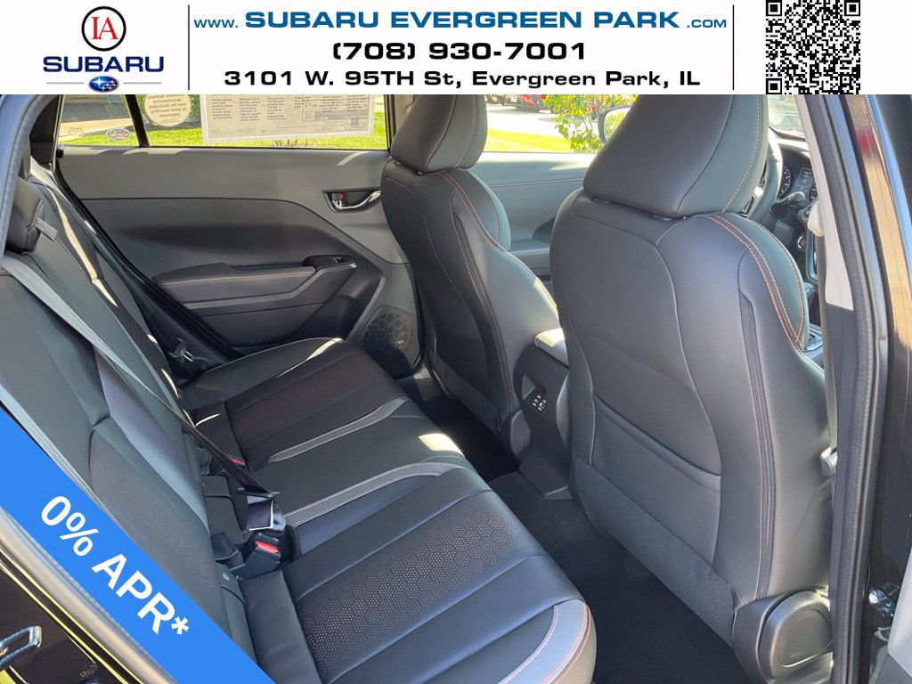 New 2026 Subaru Crosstrek 2.5i Limited AWD/4WD image 14
