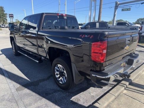 Used 2019 Chevrolet Silverado 3500 LTZ w/ Duramax Plus Package image 8